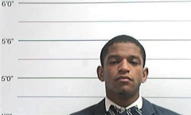 Sean Nicholson, - Orleans Parish County, LA 